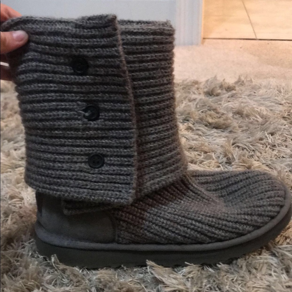 UGG Classic Cardy Boots